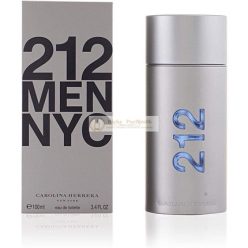 Carolina Herrera 212 Men Eau De Toilette 100 ml
