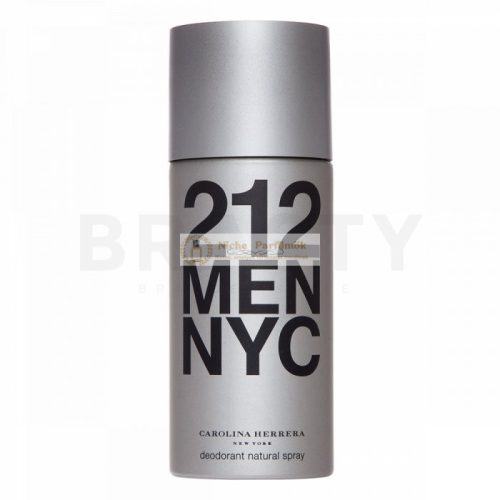 Carolina Herrera 212 Men spray dezodor férfiaknak 150 ml