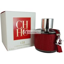 Carolina Herrera CH Eau de Toilette für Frauen, 100ml