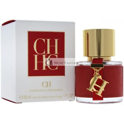 Carolina Herrera Carolina Eau de Toilette Spray Nőknek, 30ml