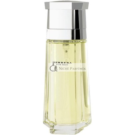 Carolina Herrera Eau de Toilette Spray Férfiaknak, 200 ml