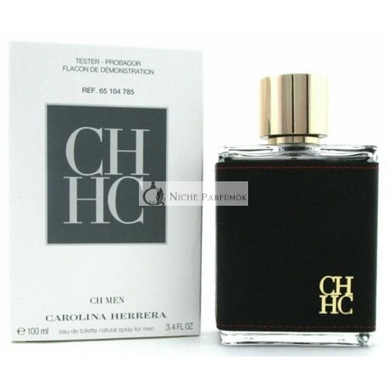 Carolina Herrera CH für Männer Eau De Toilette Spray, 101 ml