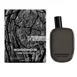   Comme des Garcons Wonderwood Herren Eau de Parfum Spray, 50 ml