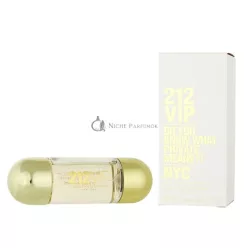   Carolina Herrera 212 VIP Eau de Parfum Spray für Frauen, 30 ml