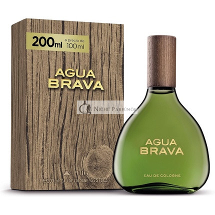 Puig Agua Brava Kölnisch Wasser