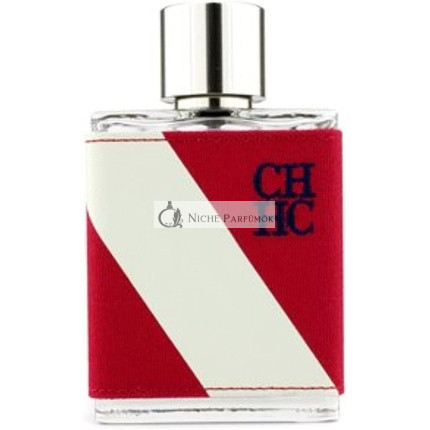 Carolina Herrera CH Men Sport Eau De Toilette Spray, 100 ml
