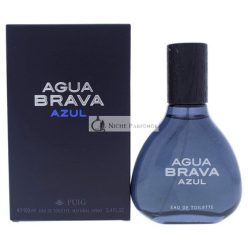 Antonio Puig Agua Brava Azul Parfüm, 100 ml