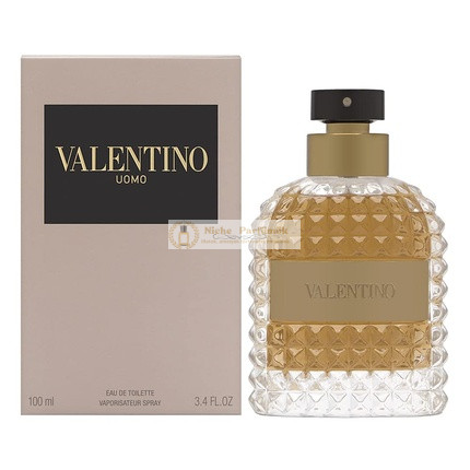 Valentino Uomo von Valentino für Männer, 100 ml Eau de Toilette