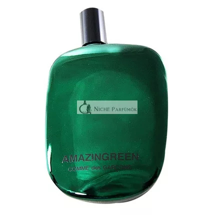 Comme des Garcons Amazing Green Eau de Parfum Spray, 50ml