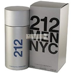 Carolina Herrera 212 Men NYC EDT Spray, 200 ml