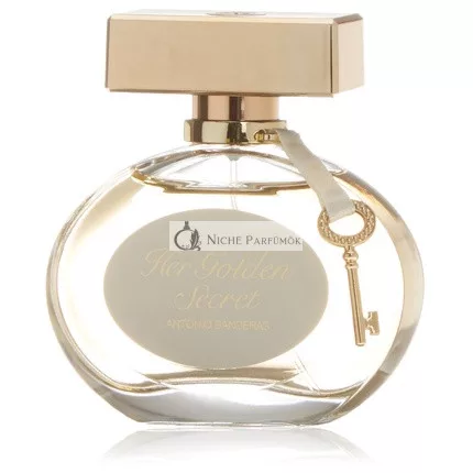 Her Golden Secret EDT Vapo, 50 ml
