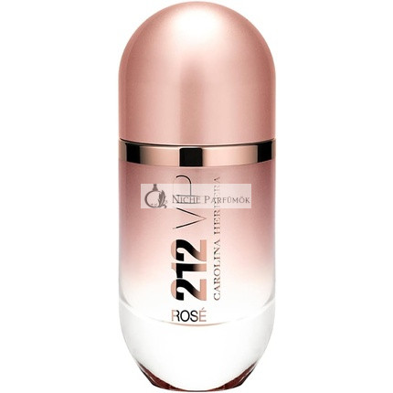 212 VIP ROSE Eau de Parfum Spray, 50ml