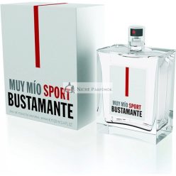 Bustamante Muy Mio Sport Eau De Cologne, 100ml