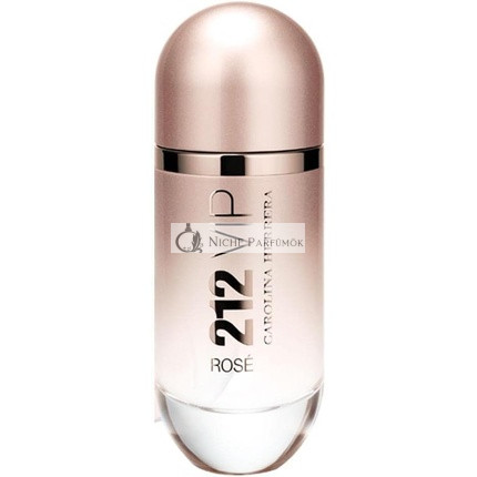 Carolina Herrera 212 VIP Rose Eau De Parfum, 30ml