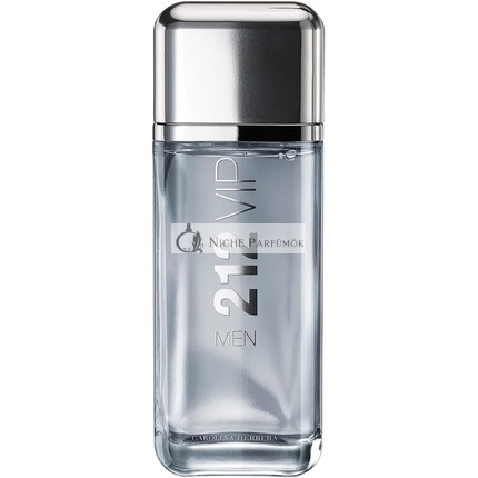 Carolina Herrera 212 VIP Men Eau de Toilette für Herren 200 ml
