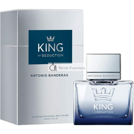A. Banderas König der Verführung EDT Spray, 0,50ml