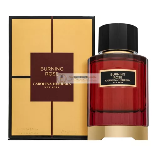 Carolina Herrera Burning Rose Eau de Parfum für Damen 100 ml