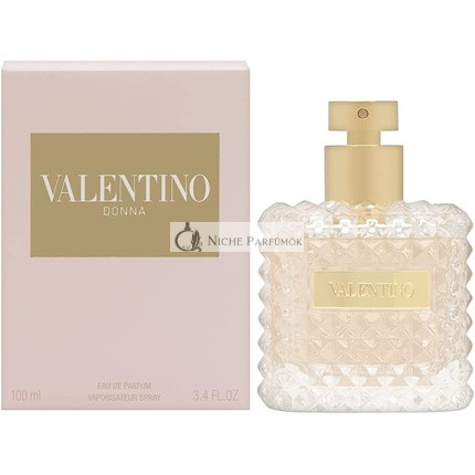 Valentino Donna Eau de Parfume Spray nőknek, 100ml