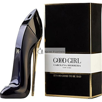 Good Girl by Carolina Herrera Eau de Parfum Spray Nőknek, 80ml