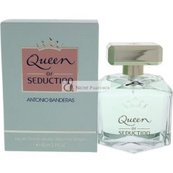 Antonio Banderas Queen of Seduction EDT Spray, 80 ml