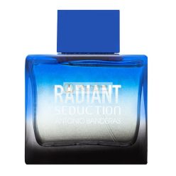   Antonio Banderas Radiant Seduction In Black Eau de Toilette férfiaknak 100 ml