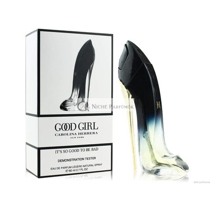 Good Girl by Carolina Herrera nőknek Eau de Parfum spray, 80ml