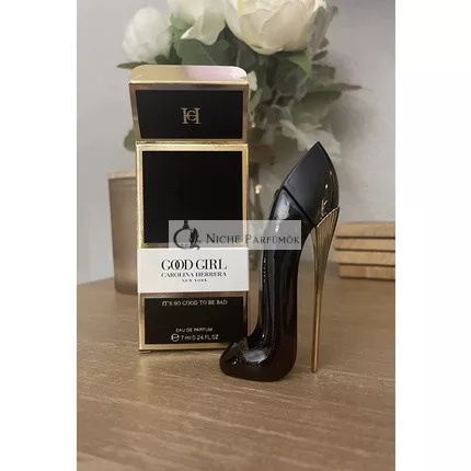 Carolina Herrera Good Girl EDP Miniatur, 7ml