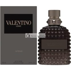 Valentino Uomo Intense Eau De Parfum 100ml Spray for Men,