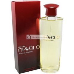 Diavolo Eau De Toilette Spray, 200ml