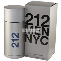Carolina Herrera 212 Men Eau De Toilette Spray, 200ml