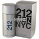 Carolina Herrera 212 Men Eau De Toilette Spray, 200ml