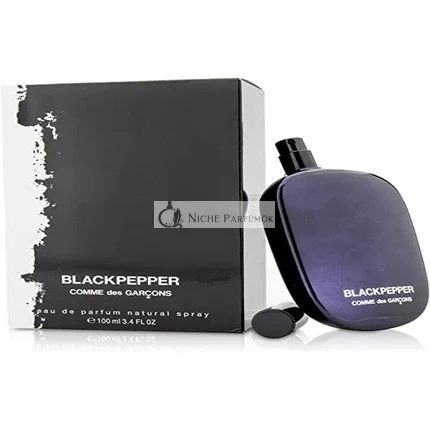 Comme des Garcons Blackpepper Eau de Parfum Spray, 100ml