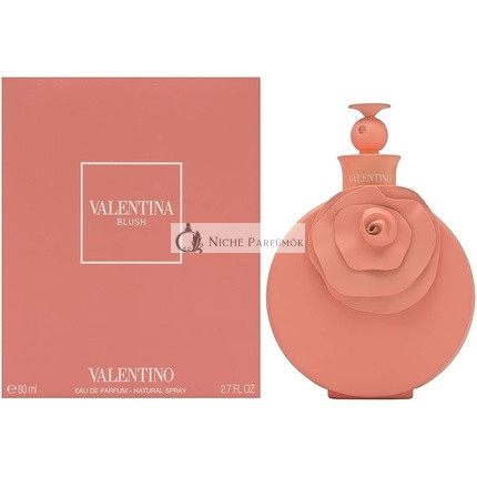 Valentino Valentina Blush Eau De Parfum, 80ml