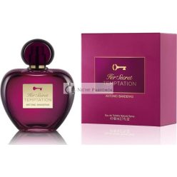   Antonio Banderas Damen Her Secret Temptation Eau de Toilette, 80ml