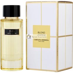 Carolina Herrera Blond Jasmine Eau de Toilette unisex 100 ml