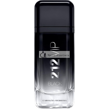 Carolina Herrera 212 Vip Black Eau de Parfum 100ml Spray
