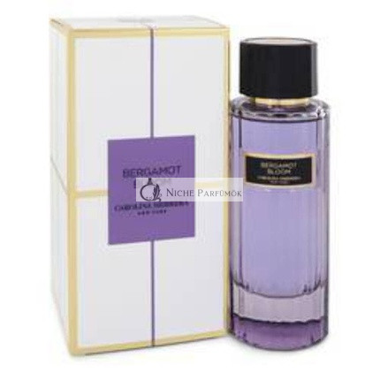 Carolina Herrera Bergamot Bloom Eau De Toilette Spray, 100ml