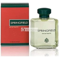 Springfield Herren Eau de Cologne 100ml