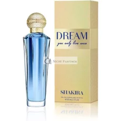 Shakira Dream Eau de Toilette für Damen 80 ml