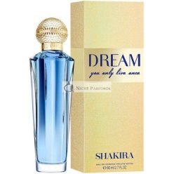 Shakira Dream Vanity Water, 80 ml