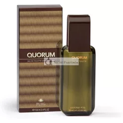 Antonio Puig Quorum Eau de Toilette für Herren 100 ml