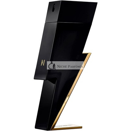 Carolina Herrera Bad Boy Eau De Toilette Férfiaknak, 100ml