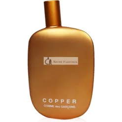Comme Garc Copper Eau de Parfum Spray, 100ml