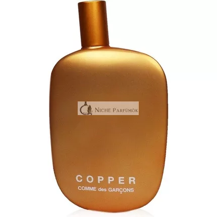 Comme Garc Copper Eau de Parfum Spray, 100ml