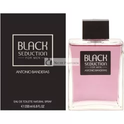   Schwarze Verführung von Antonio Banderas Eau de Toilette Spray, 200ml