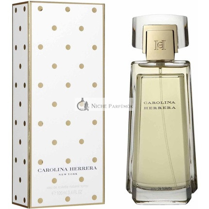 CAROLINA HERRERA Eau De Toilette für Frauen 100ml EDT Spray