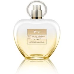 A. Banderas Her Golden Secret Eau de Toilette Spray, 100ml