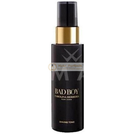 Carolina Herrera Bad Boy Borotválkozó Toner Especial 60ml