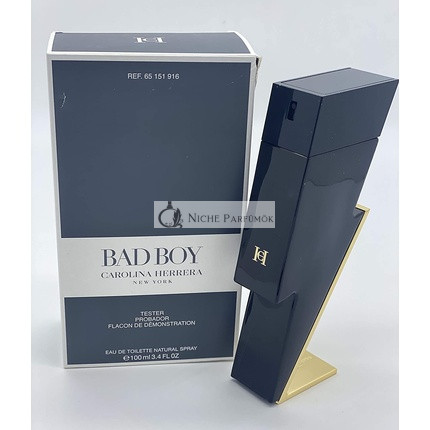 Bad Boy Eau de Parfum, 100ml