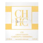 Carolina Herrera CH Insignia Eau de Parfum nőknek 100 ml